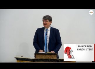 Online istentisztelet – 2025.01.19. – Kübler János – Bp. Wesselényi utca