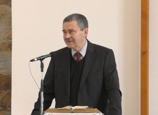 Istentisztelet – 2025.02.02. vasárnap – Újvári Ferenc – Albertirsa