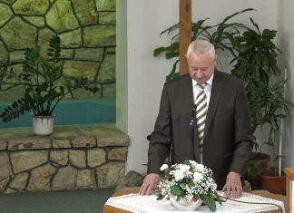 Istentisztelet (2025.03.16. délelőtt) – Kovács Benjámin – Nagyvarsány