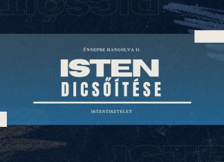 2025.03.23. Isten dicsőségére Isten erejéből – Ünnepre hangolva II. – Molnár Ambrus – Szigetszentmiklós