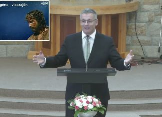 Baranyi László – A végső időkről (2025. 03.23.) – Vác