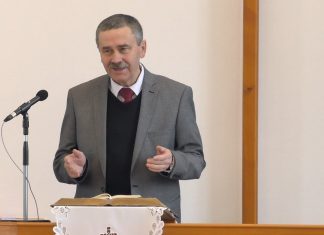 Istentisztelet – 2025.03.23. vasárnap – Újvári Ferenc – Albertirsa