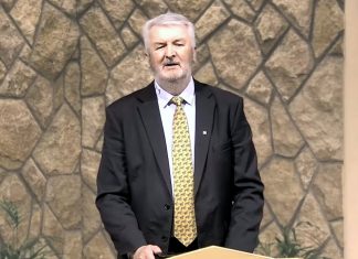 2025. 03. 30 – Istentisztelet – Révész Árpád – Balatonszemes