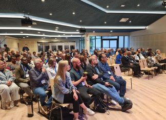 Elkezdődött az EBMI közgyűlése Massyban