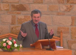 Újvári Ferenc – Egymás terhát hordozzátok (2025. 05.27.) – Vác