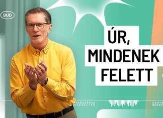2025. 04. 27. – Úr, Mindenek Felett | Varga György | Centrál Budapest
