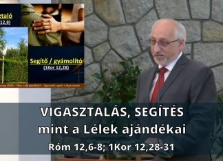 2025. 05. 04. délelőtti istentisztelet // Mészáros Kornél – Újpest