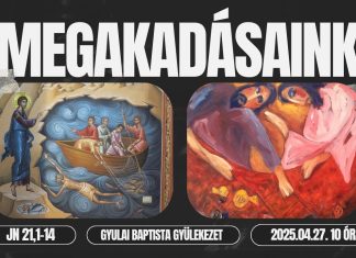 2025. 04. 27. – Megakadásaink – Merényi Zoltán – Gyula