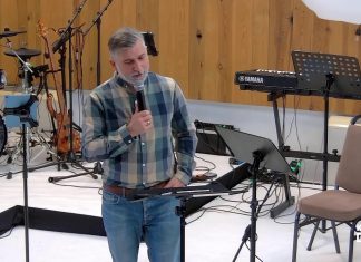 KŐSZIKLA Gyülekezet 2025. április 27-i istentisztelete – Durkó István – Budaörs