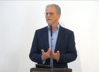 Istentisztelet – 2025.05.18. – Heizer Tamás – Bp. Wesselényi utca