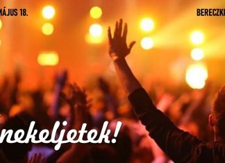 2025. 05. 18. – Bereczki Lajos – Énekeljetek! – Debrecen Új Remény