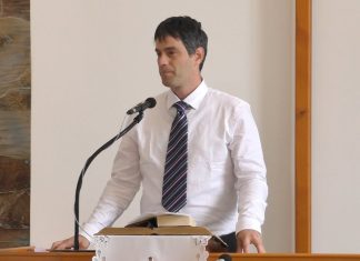 Istentisztelet – 2025.05.18. vasárnap – ifj. Tenkely Béla – Albertirsa