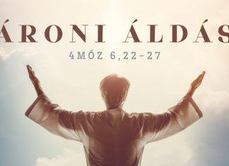 2025. 05. 25. – Ároni áldás – Merényi Zoltán – Gyula