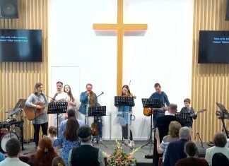 Tahitótfalui Baptista Gyülekezet: Istentisztelet (2025.05.25) – Váradi Antal