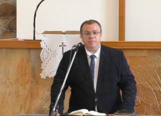 Istentisztelet – 2025.05.25. vasárnap – Szabó Szabolcs – Albertirsa