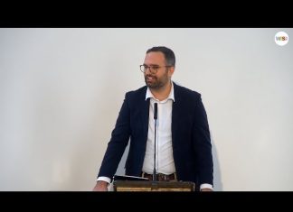 Istentisztelet – 2025.05.25. – Kövesdi Áron – Bp. Wesselényi utca