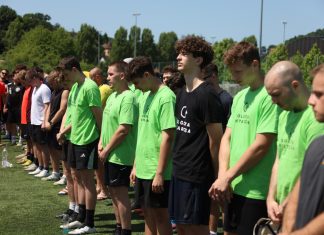 Rekordot döntött a BIOLK evangelizációs sportnap