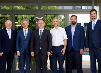 A Magyarországi Baptista Egyház lelkipásztorrá avatta Burcsik Lászlót