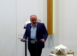 Tahitótfalui Baptista Gyülekezet: Istentisztelet (2025.06.01) – Szalai Tamás