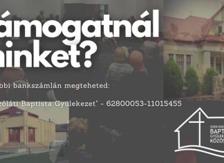 Élő Istentisztelet – 2025.06.01. – Eger – Zentai László