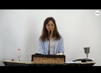 istentisztelet – 2025.06.01. – Körmendy Sára – Bp. Wesselényi utca