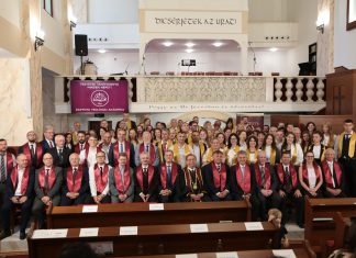 Te kit követsz? – Beszámoló a Baptista Teológiai Akadémia 119. tanévzáró és diplomaosztó ünnepi istentiszteletéről