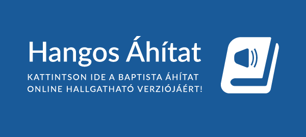 Baptista Áhítat jelnyelven