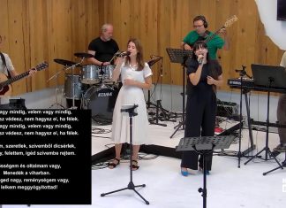 KŐSZIKLA Gyülekezet 2025. július 13-i istentisztelete. – Pataki Dávid – Budaörs