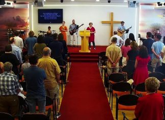 2025.07.13 | Stresszkezelés – jézusi módon | Deák Ernő | Istentisztelet – Debrecen Trinity