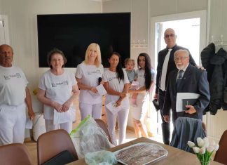 Öt tanúságtétel, öt újjászületés Hévízgyörkön