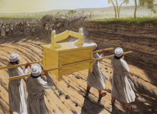 2025.08.03. Istentisztelet (Pollák Dávid) – Józsué 3. „Szenteljétek meg magatokat” – Bp. Kispest