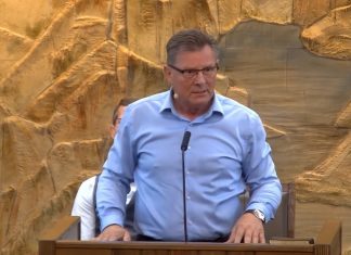 2025-08-10-de Simon József: Üdvösségünk evangéliuma – Debrecen