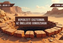 2025. 07. 27. – Szarka János – Repedezett ciszternák: Az önellátás gonoszságai (1. rész) – Debrecen Új Remény