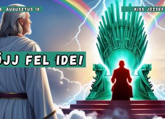2025. 08. 10. – Kiss József – Jöjj fel ide! – Debrecen Új Remény