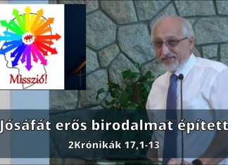 2025. 08. 17. délelőtti istentisztelet // Mészáros Kornél – Újpest