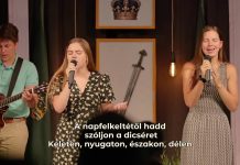 2025. 08. 17. – Kegyelem, szeretet és közösség – Istentisztelet – Nyári Attila – Pécel