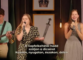 2025. 08. 17. – Kegyelem, szeretet és közösség – Istentisztelet – Nyári Attila – Pécel