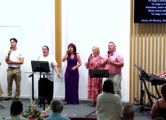 Tahitótfalui Baptista Gyülekezet: Istentisztelet (2025.08.17) – Dani Zsolt