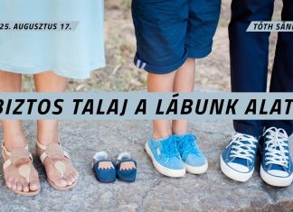 2025. 08. 17. – Tóth Sándor – Biztos talaj a lábunk alatt – Debrecen Új Remény