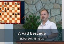 2025. 08. 24. délelőtti istentisztelet // Nagy Bálint – Újpest