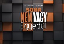 B18 Istentisztelet l Soha nem vagy egyedül l Novák Zsolt l 2025. 08. 24. – Budapest