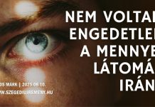 2025. 08. 10. – Nem voltam engedetlen a mennyei látomás iránt – Sipos Márk – Szeged Új Remény