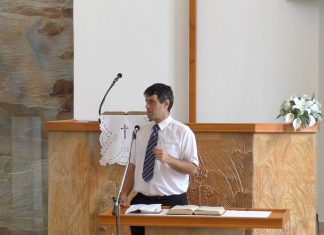 Istentisztelet – 2025.07.27. vasárnap – Ifj. Tenkely Béla – Albertirsa