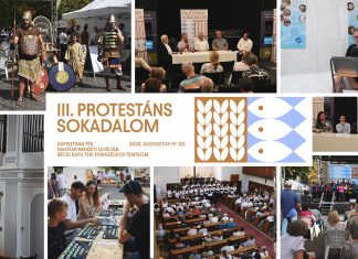 Amikor a sokféleség egységgé válik – beszámoló a III. Protestáns Sokadalomról
