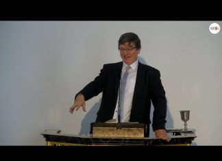 Istentisztelet – 2025.08.03. – Kübler János – Bp. Wesselényi utca