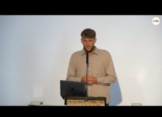 Istentisztelet – 2025.08.17. – Kiss András – Bp. Wesselényi utca