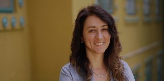 Úton – Baptista művészeti alkotóhét – Marian Noémi festményei