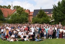 21 év szolgálat emlékei, gondolatai, áldásai