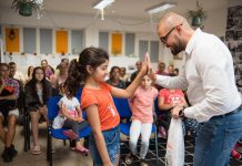 Idén ötödik alkalommal szervezte meg a Baptista Tevékeny Szeretet Misszió (BTESZ) Alapítvány tanszeradomány-gyűjtő és -osztó kampányát