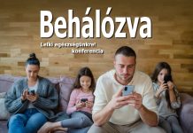 Behálózva – Lelki egészségünkre!